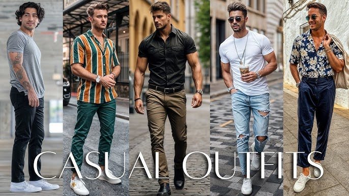 Top Trends in Wholesale Clothing for 2024: What’s Hot in Shirts, Jeans, and Formal Wear